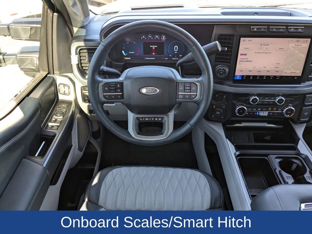 2024 Ford F-250 Super Duty Limited