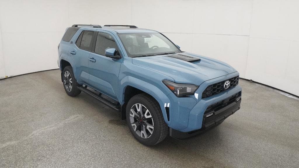 Thumbnail: 2025 Toyota 4Runner - 27