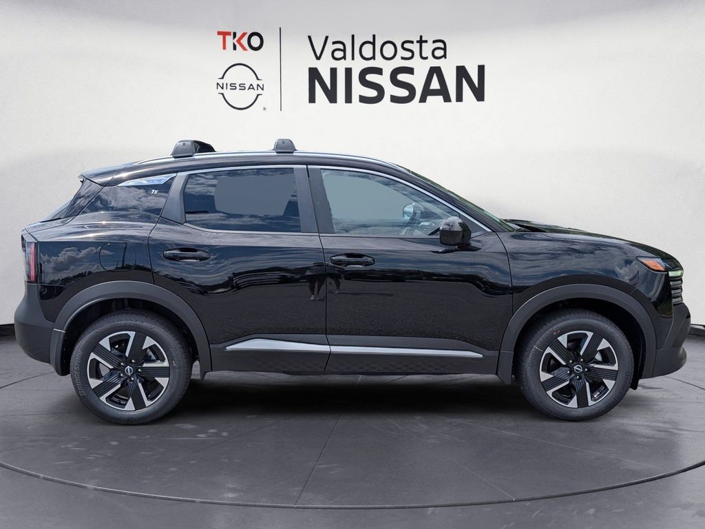 New 2026 Nissan Kicks SUV