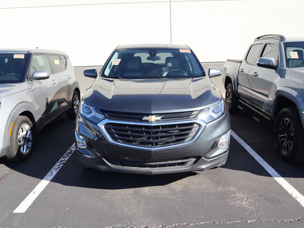 Thumbnail: 2020 Chevrolet Equinox - 2