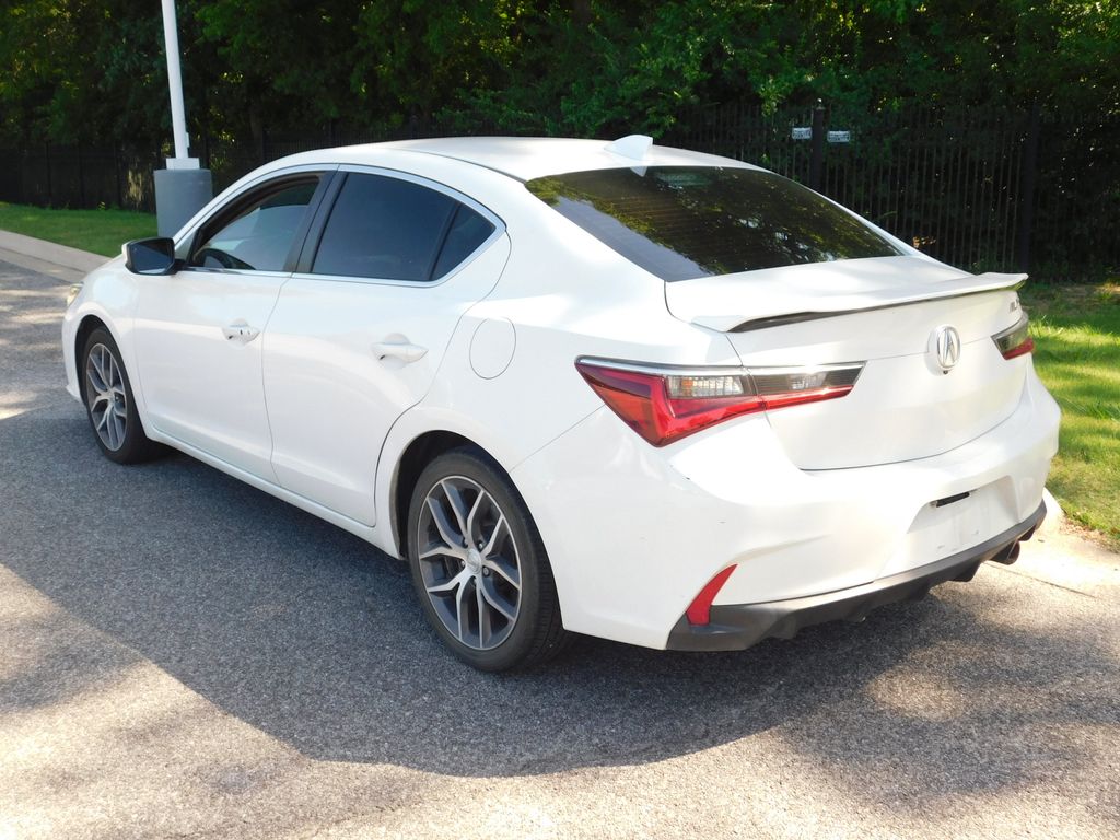 Thumbnail: 2021 Acura ILX - 3