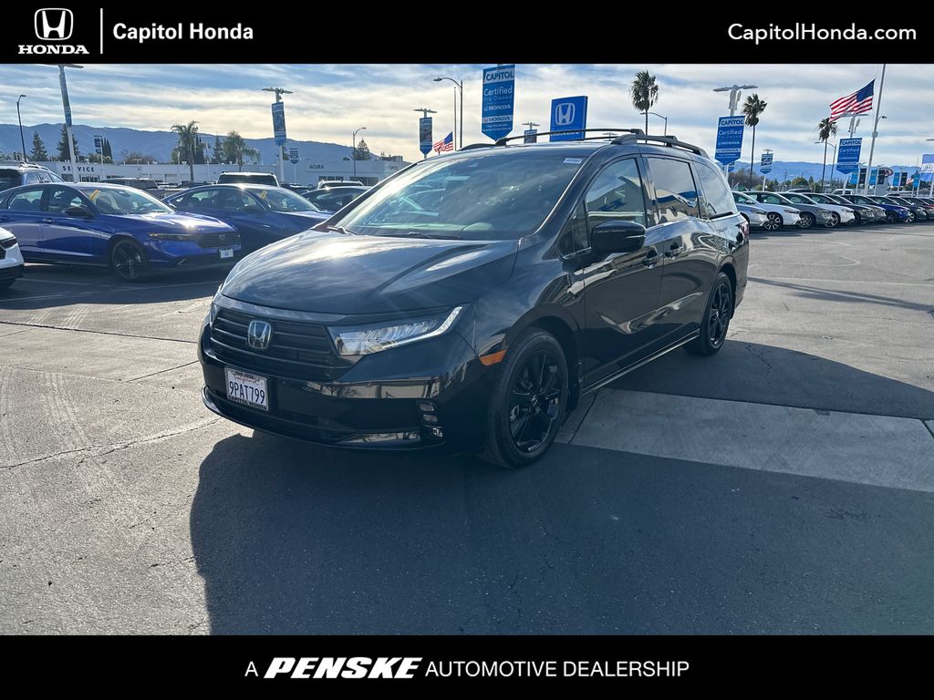 2024 Honda Odyssey Sport -
                San Jose, CA