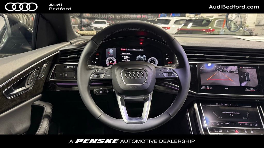 Thumbnail: 2026 Audi Q8 - 14