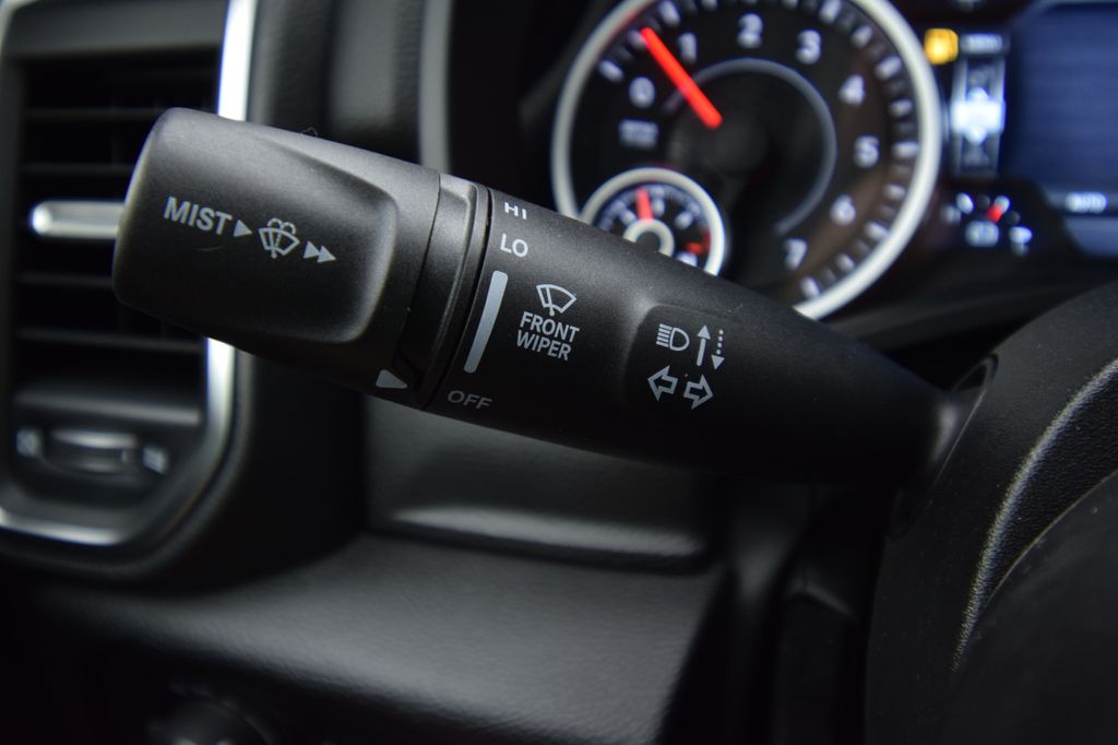 new 2026 Ram 1500 car, priced at $53,598