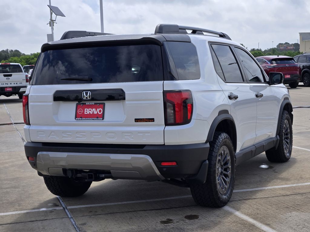 2026 Honda Passport TrailSport - 3