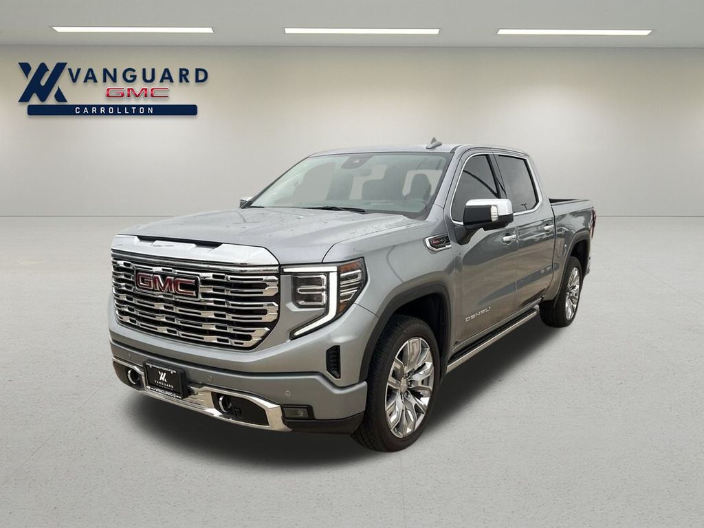 2026 GMC Sierra 1500 Denali Crew Cab 4WD