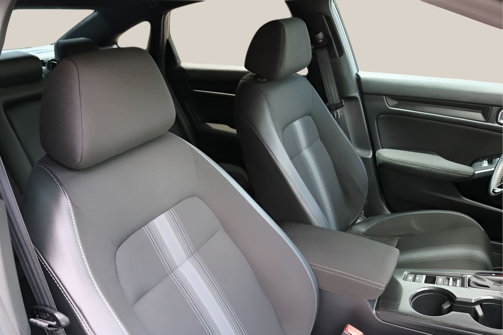 Used Car 2025 Honda Civic  Sport For Sale Under $30,000 In Austin, Texas