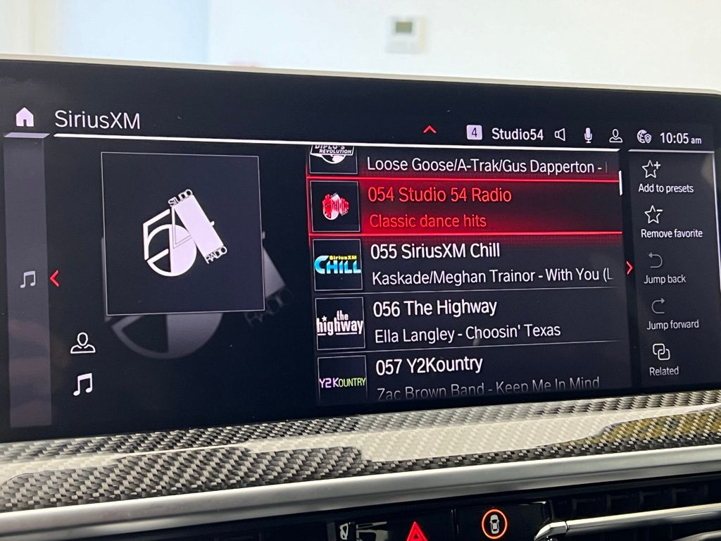 Thumbnail: 2024 BMW X4 - 15