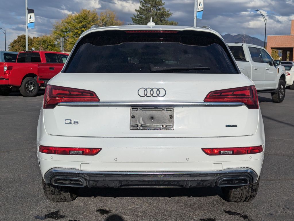 2022 Audi Q5 45 S line Premium Plus 6