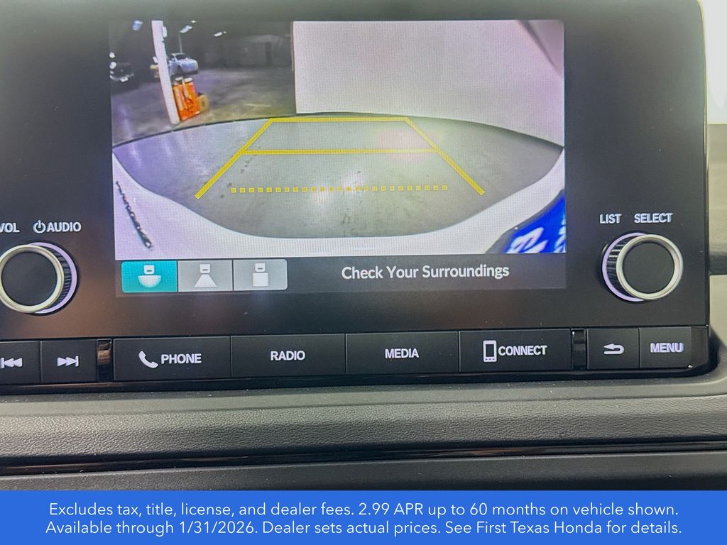 New Car 2025 Honda Accord  Lx For Sale Under $30,000 In Austin, Texas