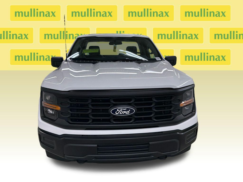 2026 OXFORD WHITE Ford F-150 XL Supercharged 4X4 Truck