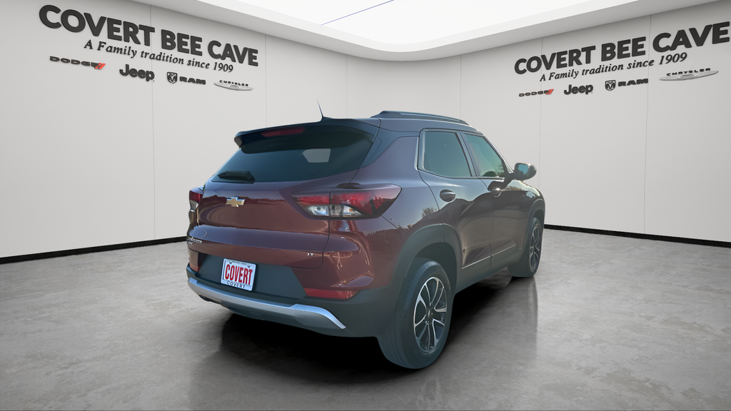 Used Car 2024 Chevrolet Trailblazer  Lt For Sale Under $25,000 In Austin, Texas