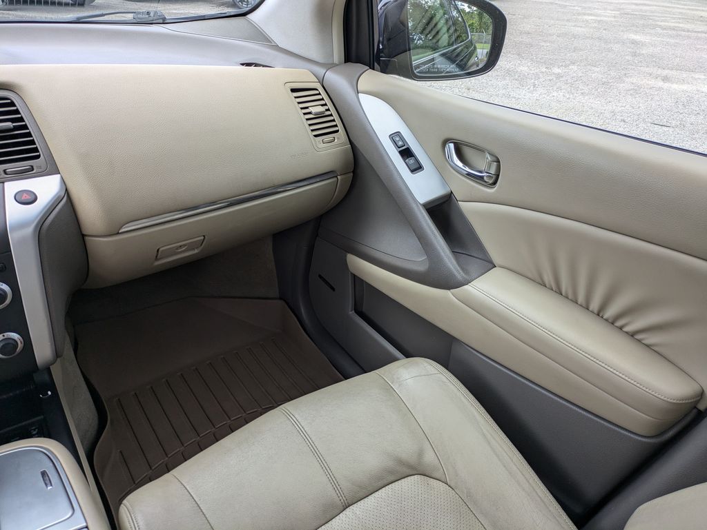 2010 Nissan Murano SL