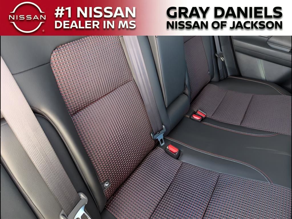 New 2026 Nissan Kicks SUV