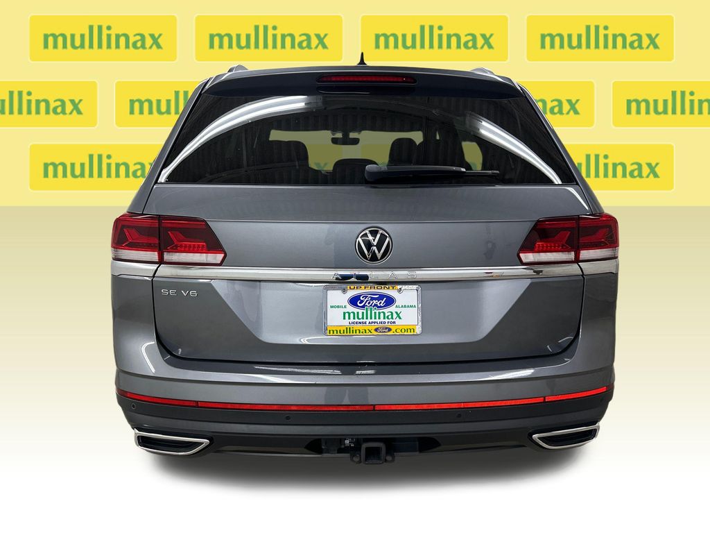 Certified Used 2022  Volkswagen 3.6L V6 SE w/Technology image 6