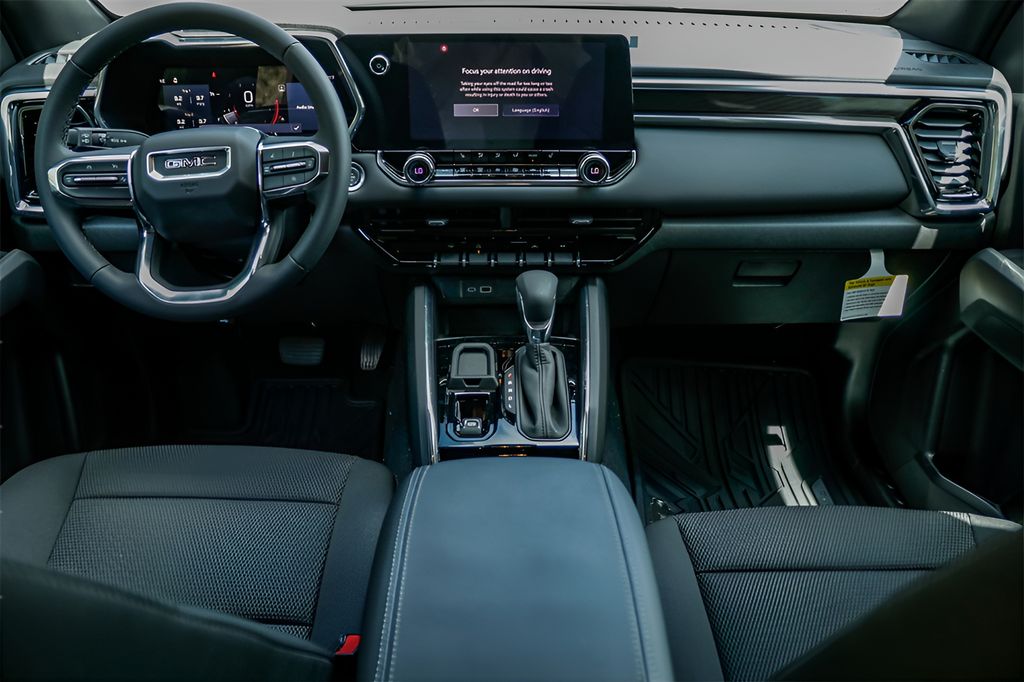 Used Car 2024 Gmc Canyon  Elevation For Sale Under $40,000 In Austin, Texas