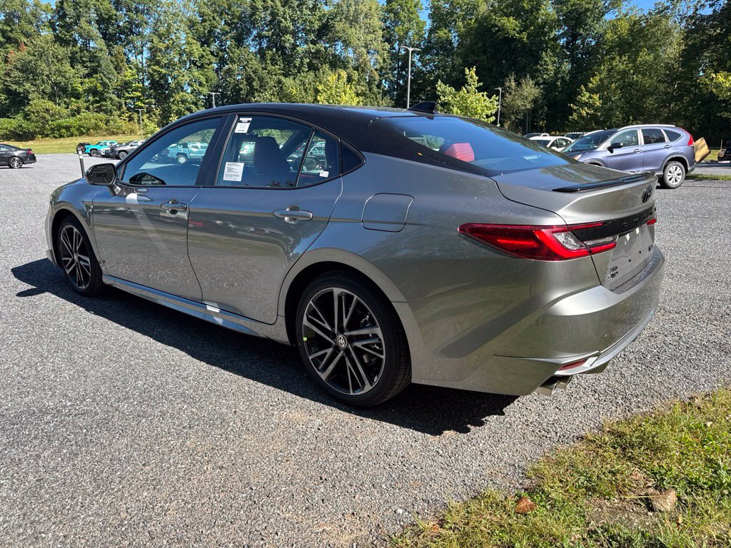 New 2026 Toyota Camry Sedan