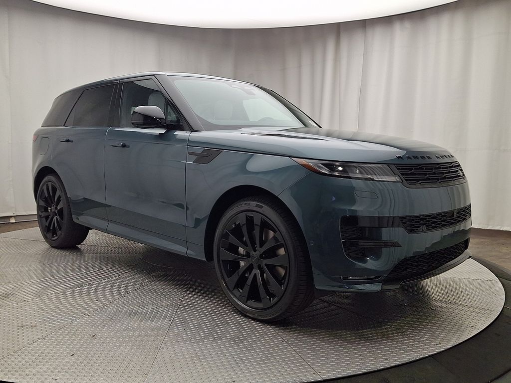 Thumbnail: 2026 Land Rover Range Rover Sport - 2