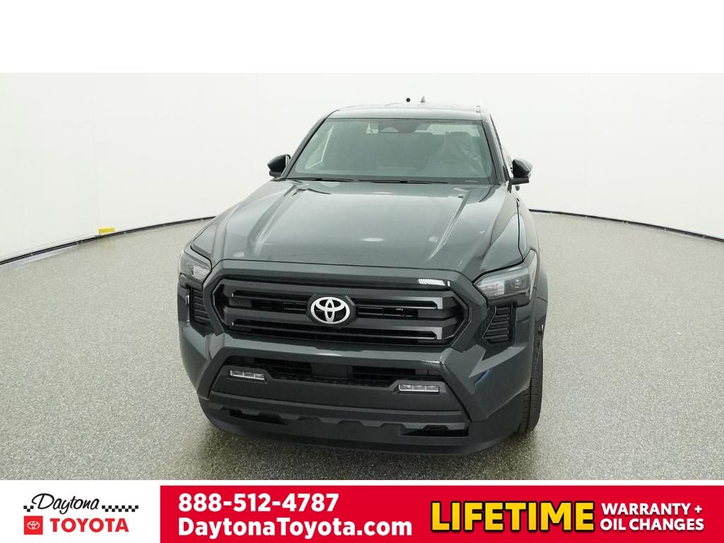 New 2026 Toyota Tacoma Truck
