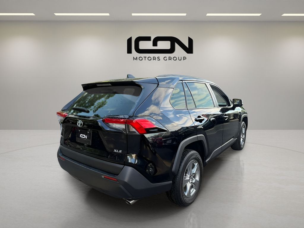 Used 2024 Toyota RAV4 SUV