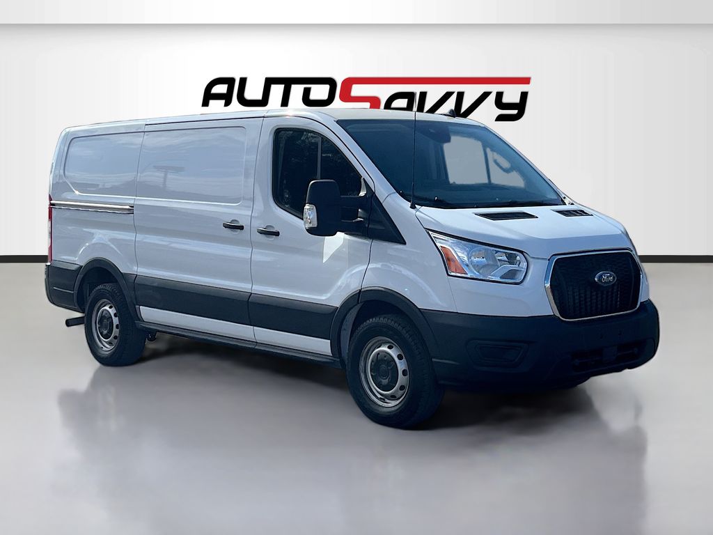  2025 Ford Transit Cargo 150 Low Roof RWD   