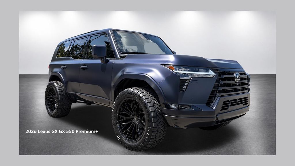Mica 2026 Lexus GX SUV / Crossover All-Wheel Drive Automatic