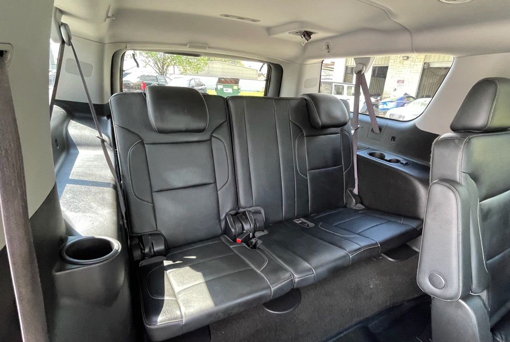 2016 Chevrolet Suburban LT Gold at Parkway Family Mazda