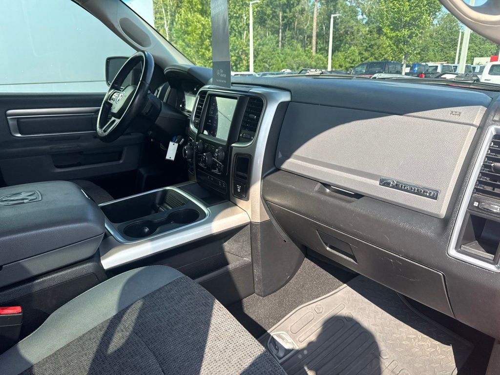 2018 Ram 1500 Big Horn Crew Cab 4x4 5'7" Box