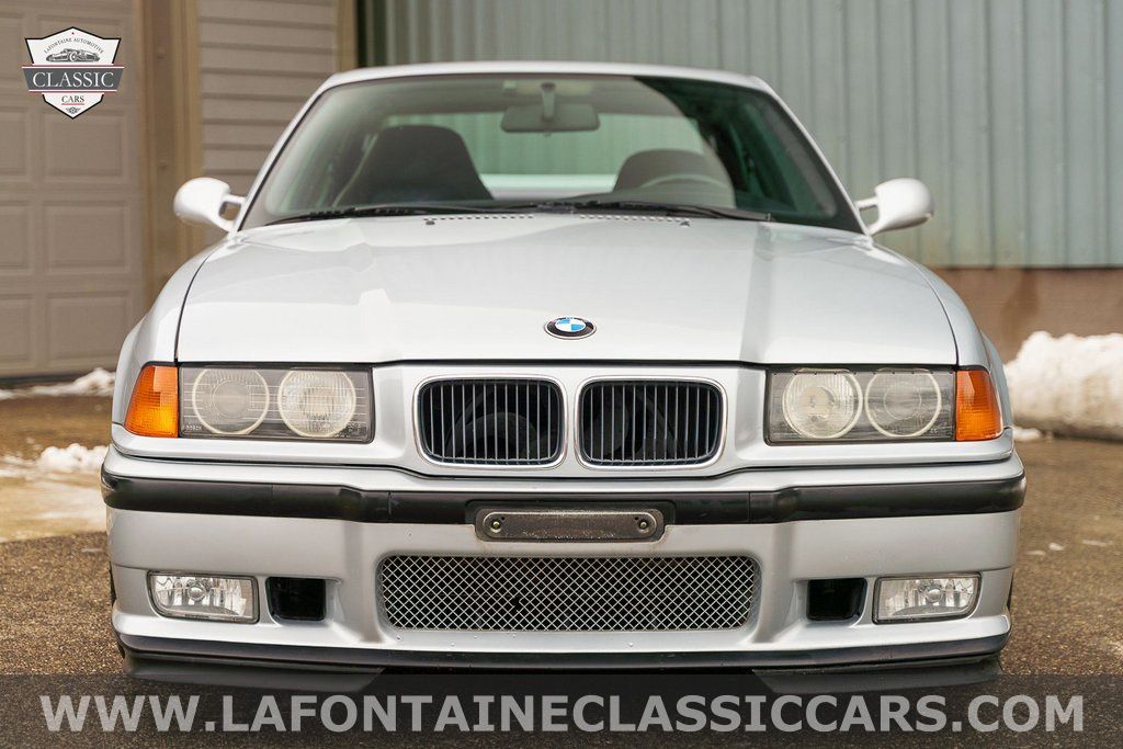 1994 BMW M3 2dr Coupe 15