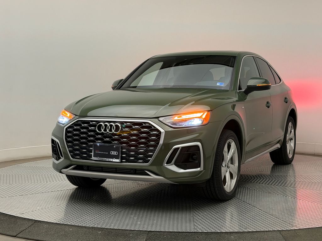 Thumbnail: 2022 Audi Q5 - 3