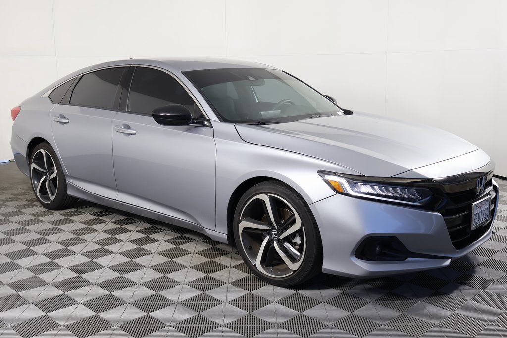 Thumbnail: 2022 Honda Accord - 3