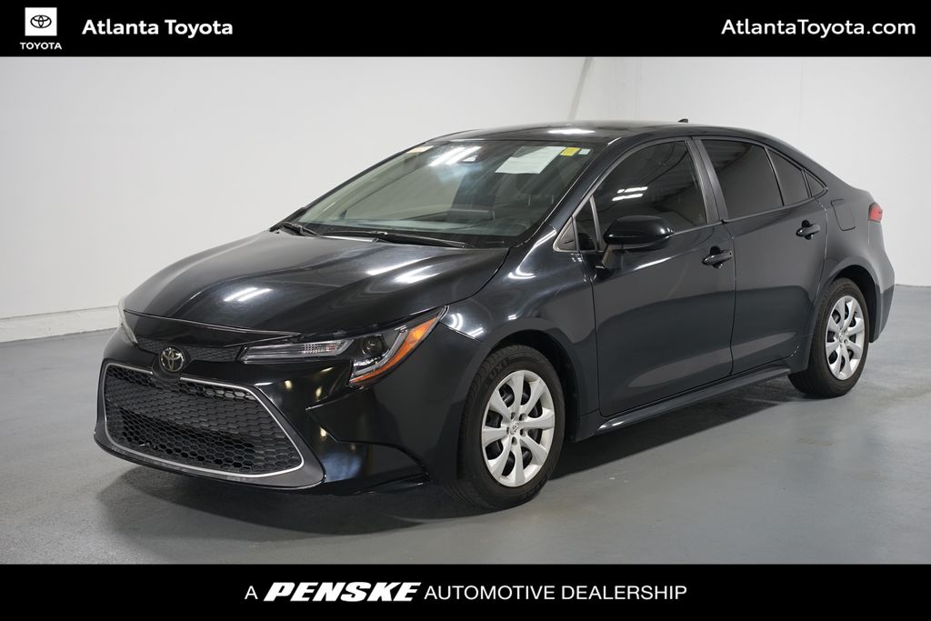 2020 Toyota Corolla LE -
                  Duluth, GA