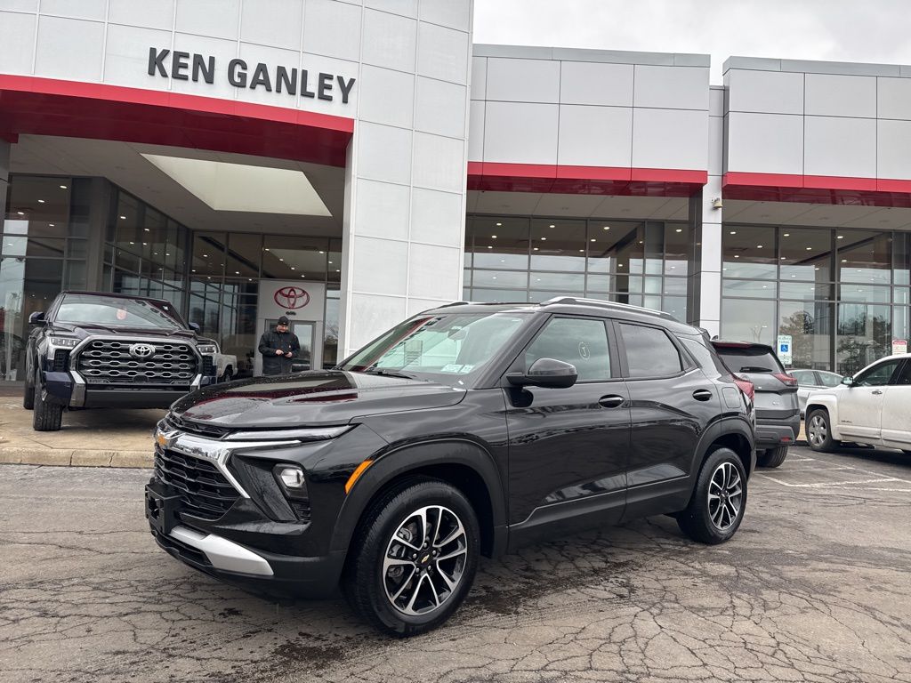 2025 Chevrolet Trailblazer LT FWD