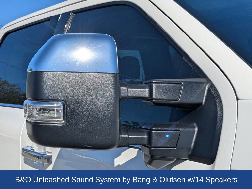 2024 Ford F-250 Super Duty Limited
