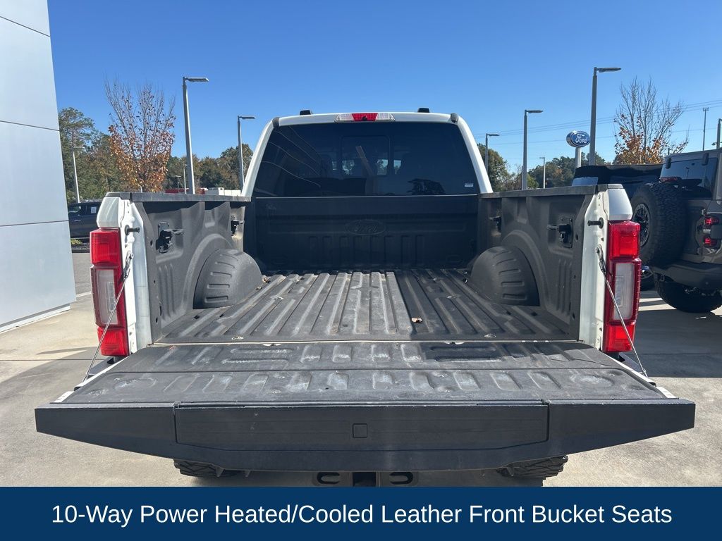 2020 Ford F-250 King Ranch