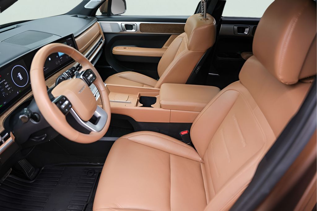 Used Car 2024 Hyundai Santa Fe Hybrid  Limited For Sale Under $40,000 In Austin, Texas