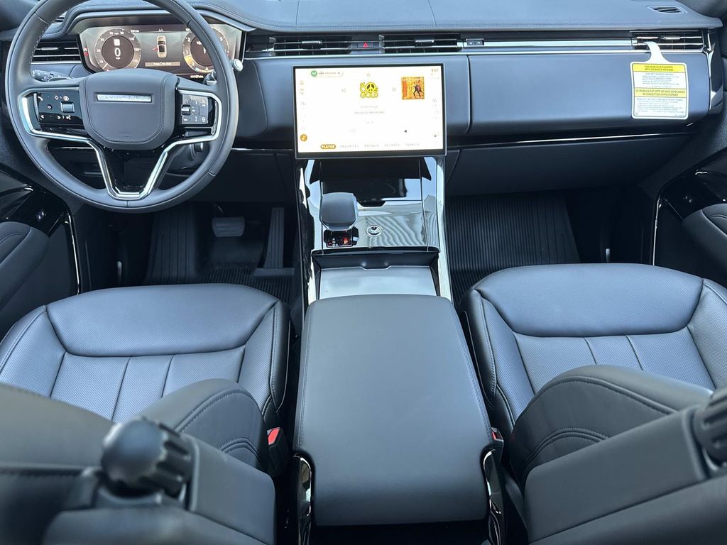 New 2026 White Land Rover SE image 18