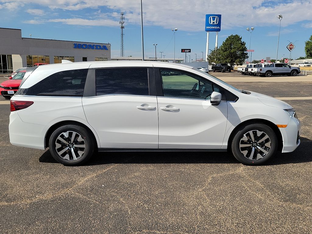 2026 Honda Odyssey EX-L - 11