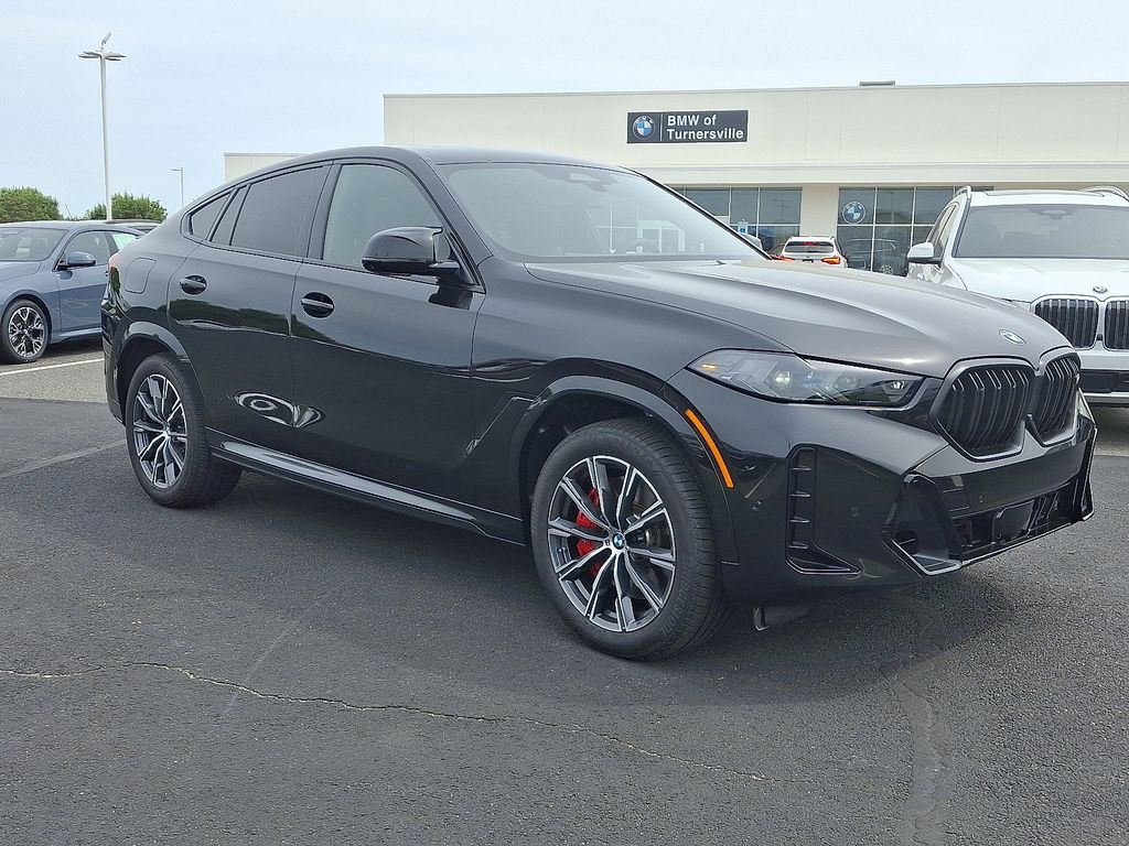 2025 BMW X6 M60i 3
