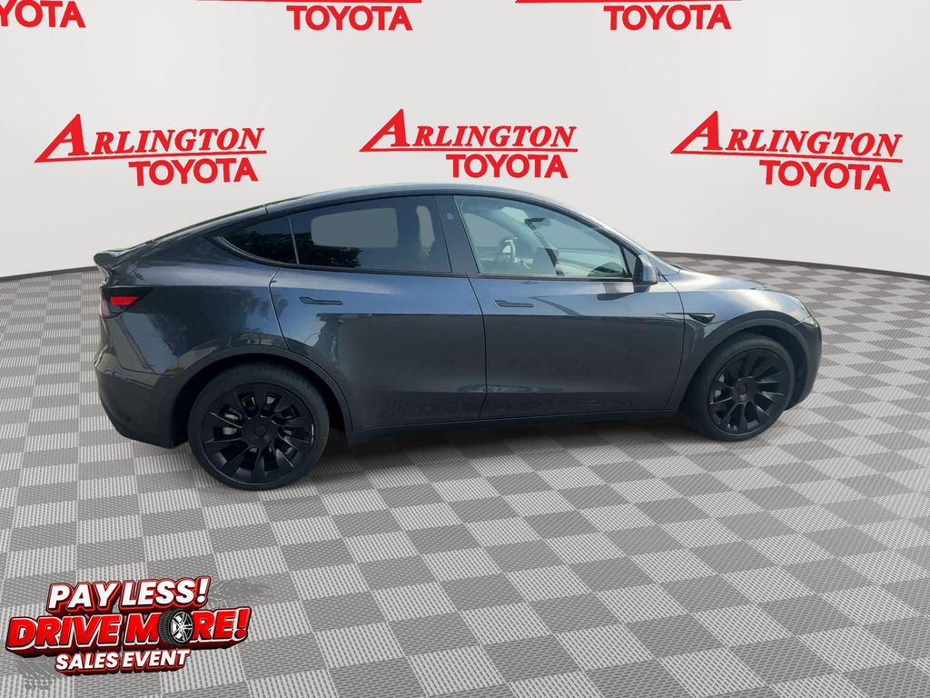 Used 2024 Tesla Model Y SUV
