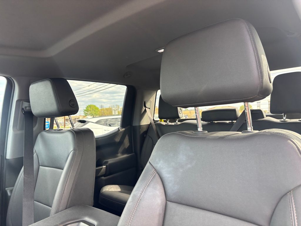 Used Car 2023 Chevrolet Silverado 1500  Wt For Sale Under $35,000 In Austin, Texas