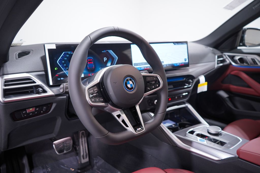 2025 BMW i4 eDrive40 6