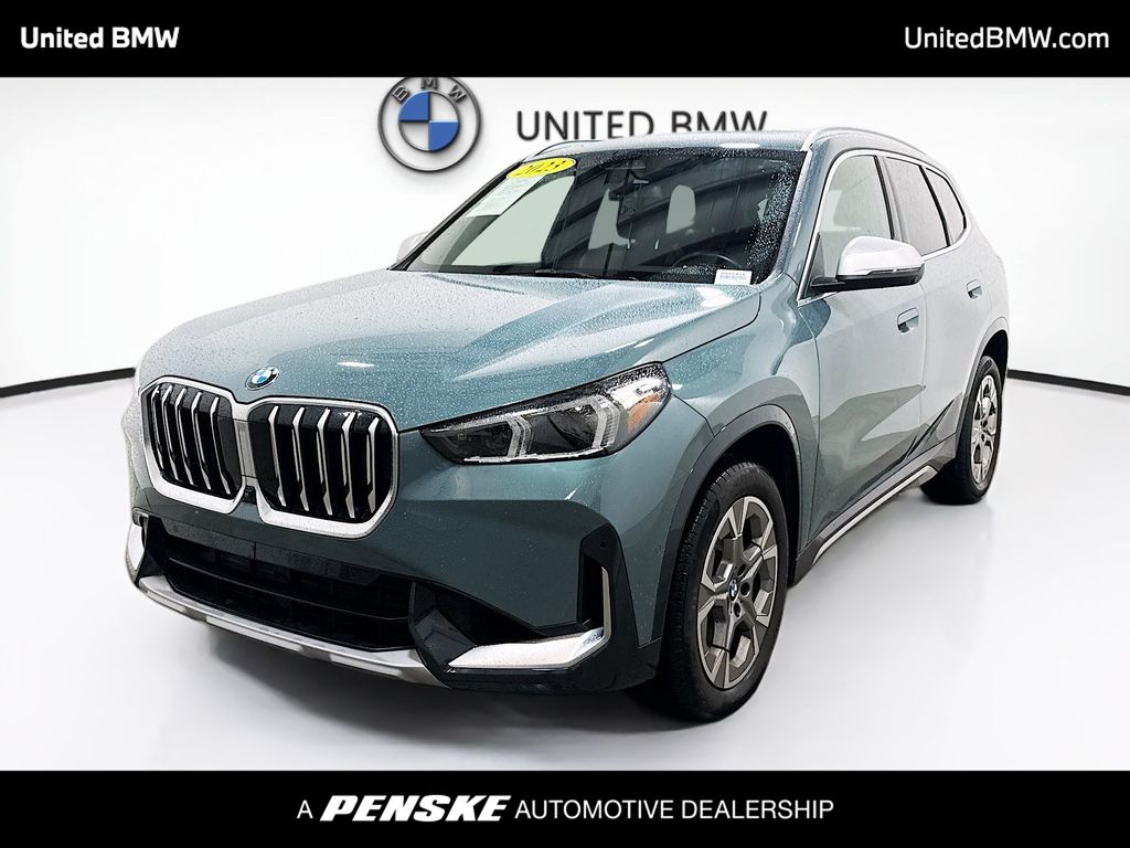 Thumbnail: 2023 BMW X1 - 1