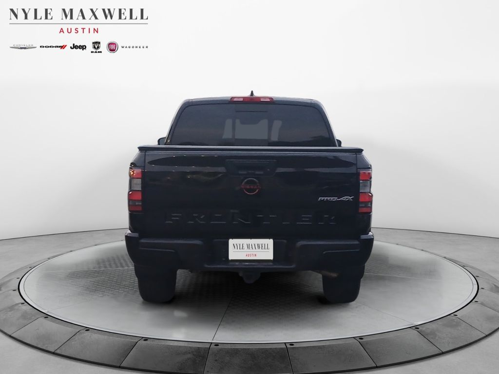 Used Car 2023 Nissan Frontier  Pro-4x For Sale Under $35,000 In Austin, Texas