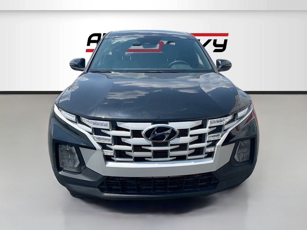 Used 2024 Black Hyundai SEL image 2