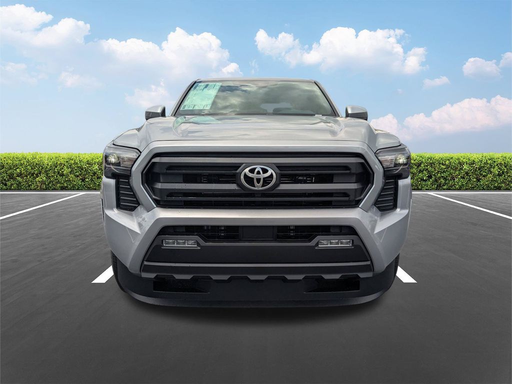 New 2026 Toyota Tacoma Truck