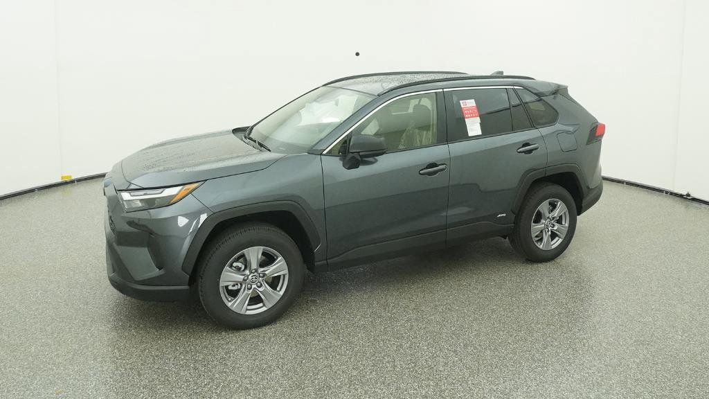 Thumbnail: 2025 Toyota RAV4 - 5