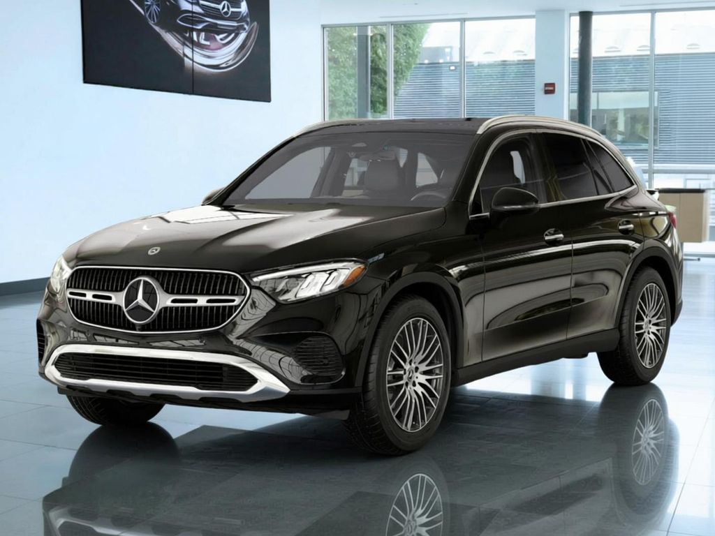 Thumbnail: 2026 Mercedes-Benz GLC - 1