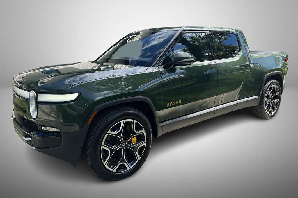 Rivian R1T