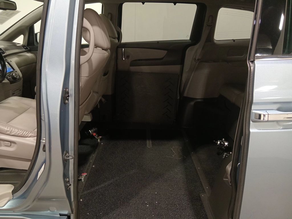 2014 Honda Odyssey Touring Elite